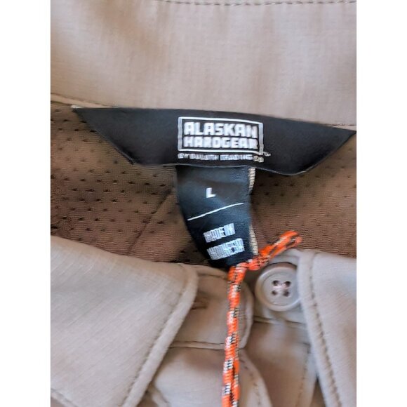 Alaskan Hardgear NWT Women's Perfection Loop Fishing Shirt Duluth Pockets Large - Picture 7 of 10